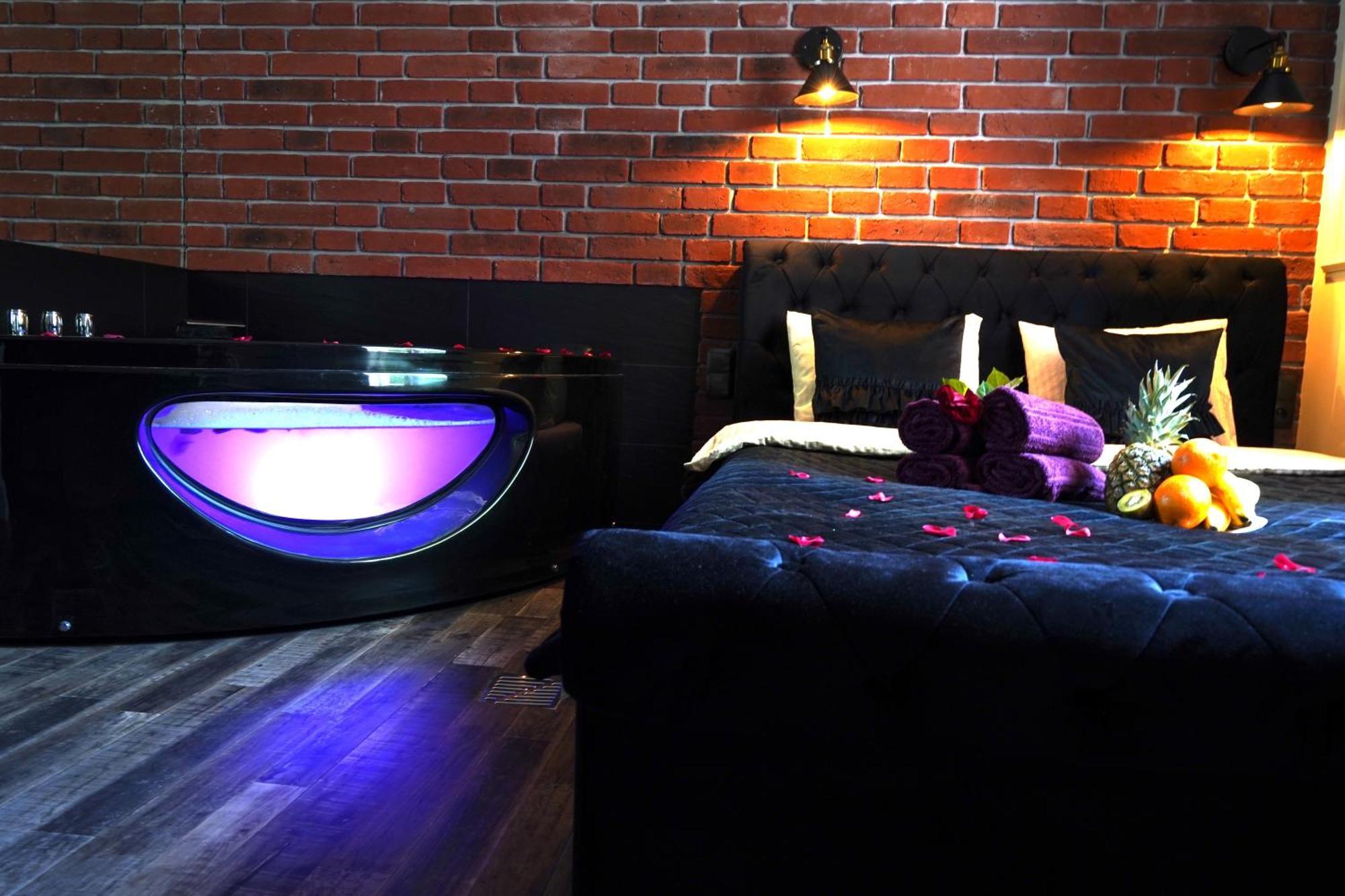 Jacuzzi Black Appartamento *
